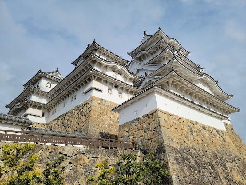 Main Keep of Himeji Castle