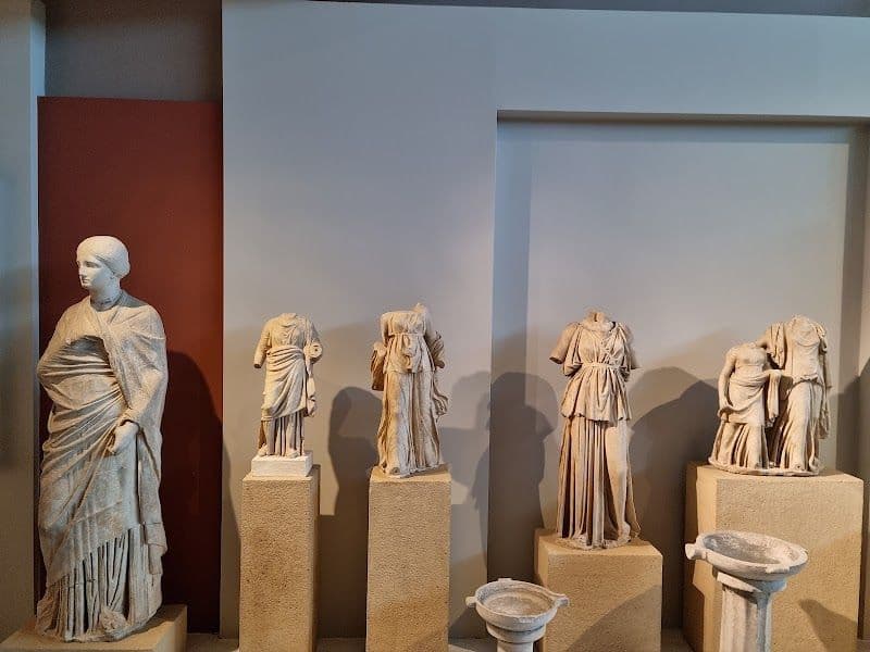 Explore the Archaeological Museum of Thessaloniki