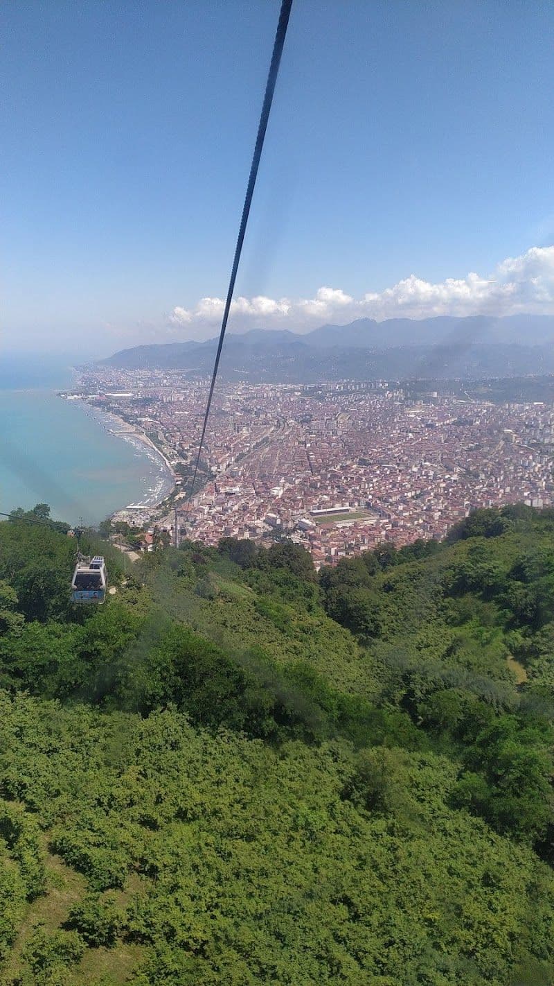 Boztepe Cable Car