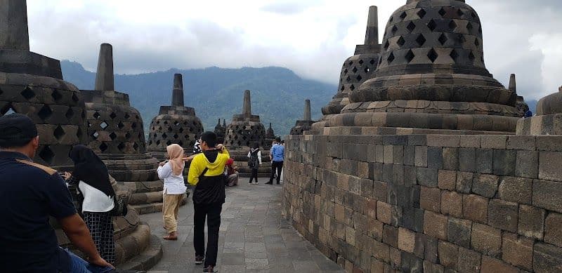 Explore Borobudur Temple