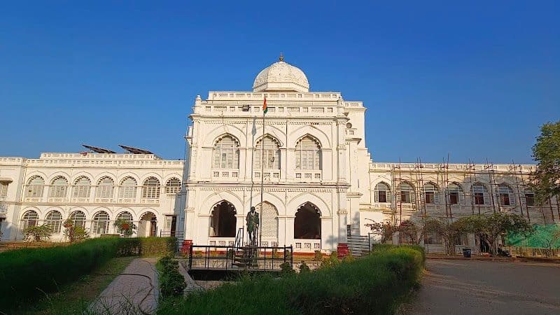 Stroll Through Gandhi Memorial Museum