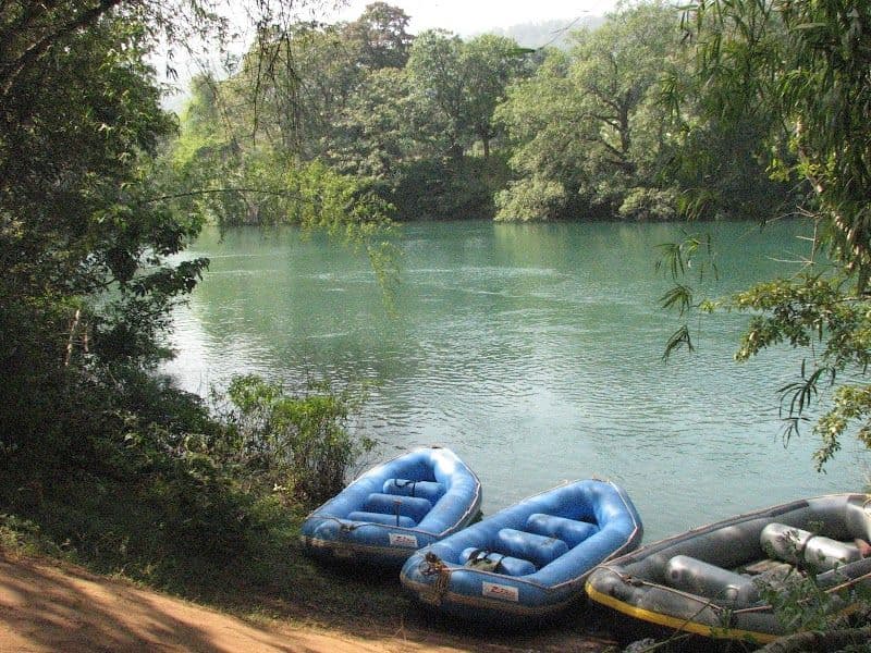 Dandeli Wildlife Sanctuary Safari