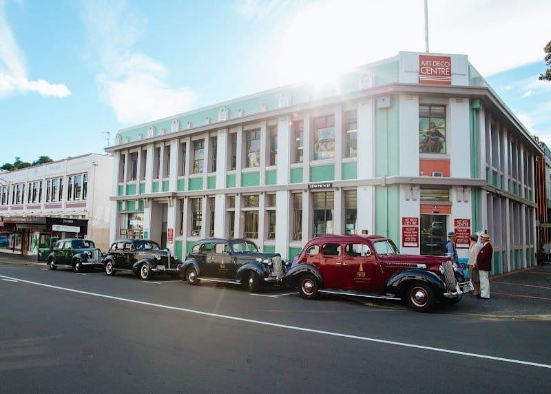 Explore Art Deco Architecture