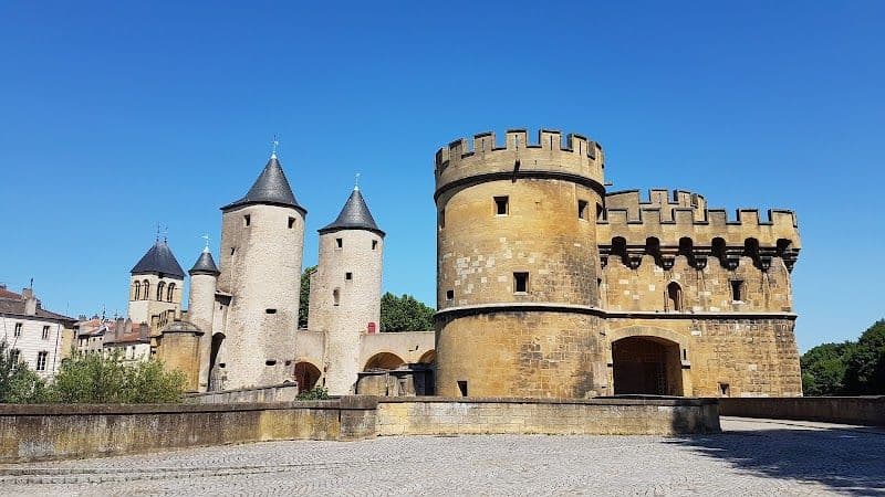 Stroll through the historic old town and along the Moselle River