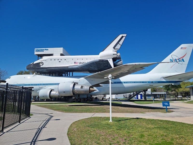 Space Center Houston
