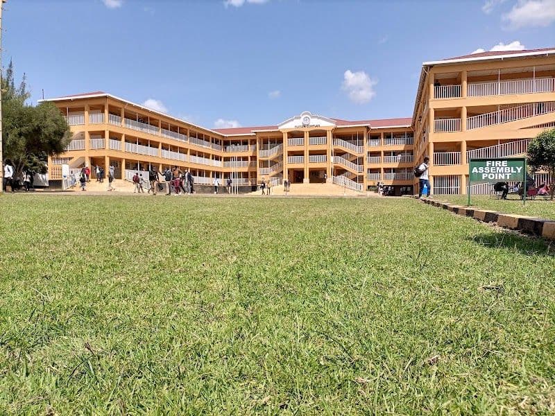 Tour the Rift Valley Technical Training Institute Cultural Center