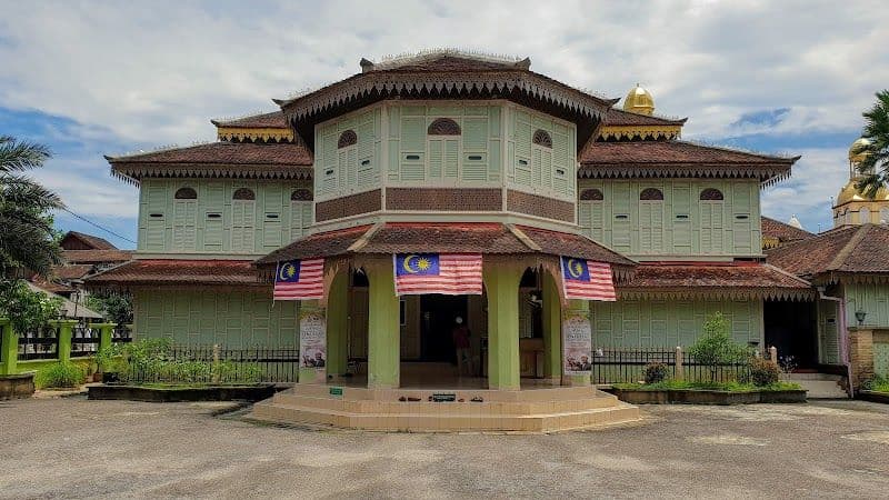 Discover Islamic culture at the Islamic Museum Muzium Islam