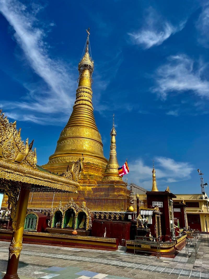 Thein Daw Gyi Pagoda