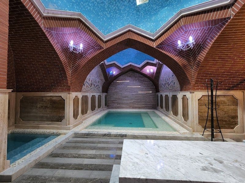 Relax at the Sulphur Baths in Abanotubani