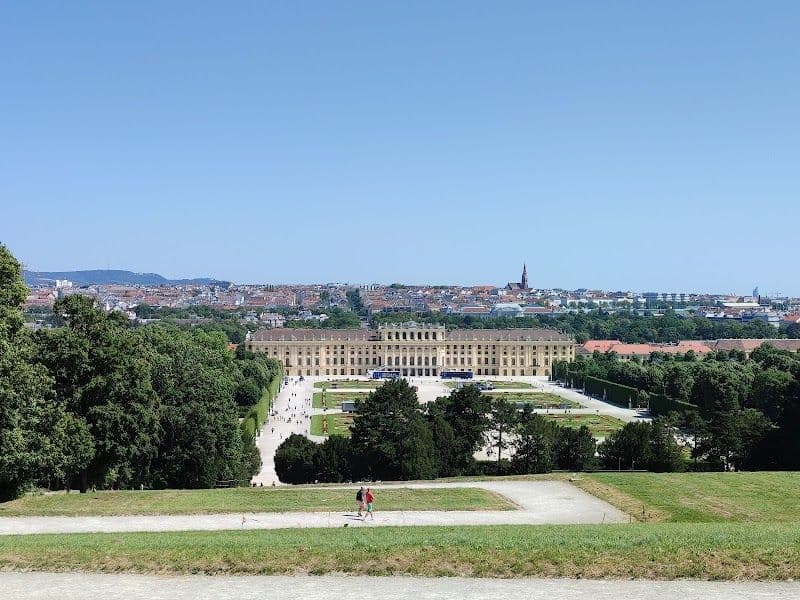 Schönbrunn Palace