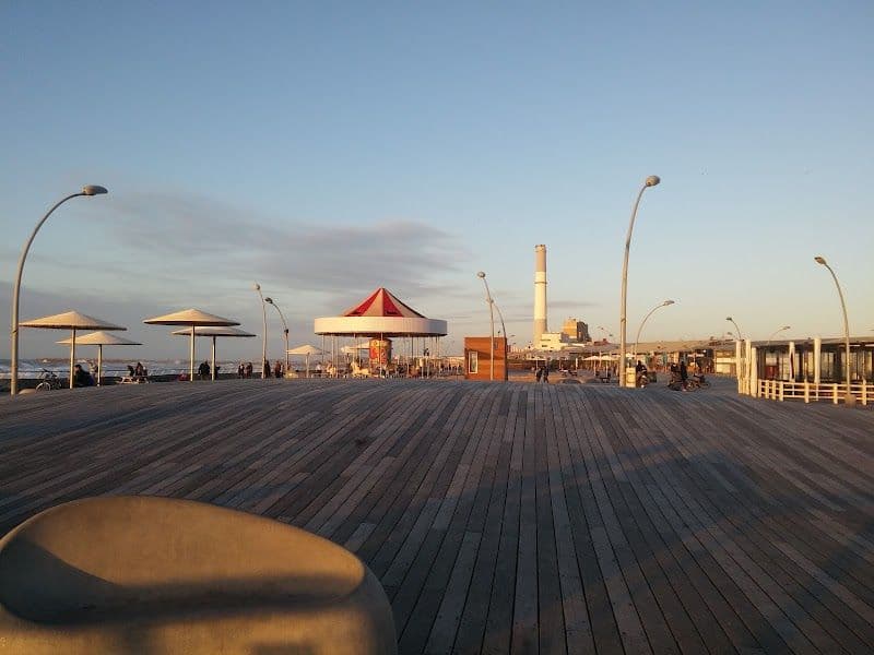 Explore the Tel Aviv Port (Namal Tel Aviv)