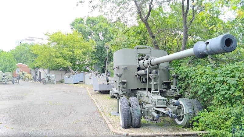 Vladivostok Fortress