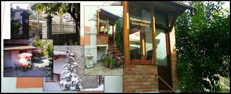 Relax at Varna Beach