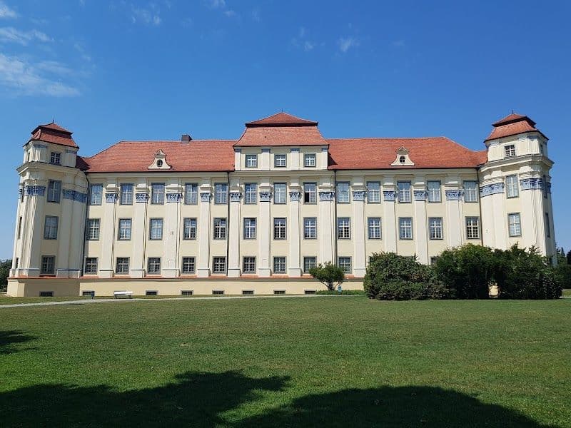 Tettnang New Castle (Neues Schloss Tettnang)