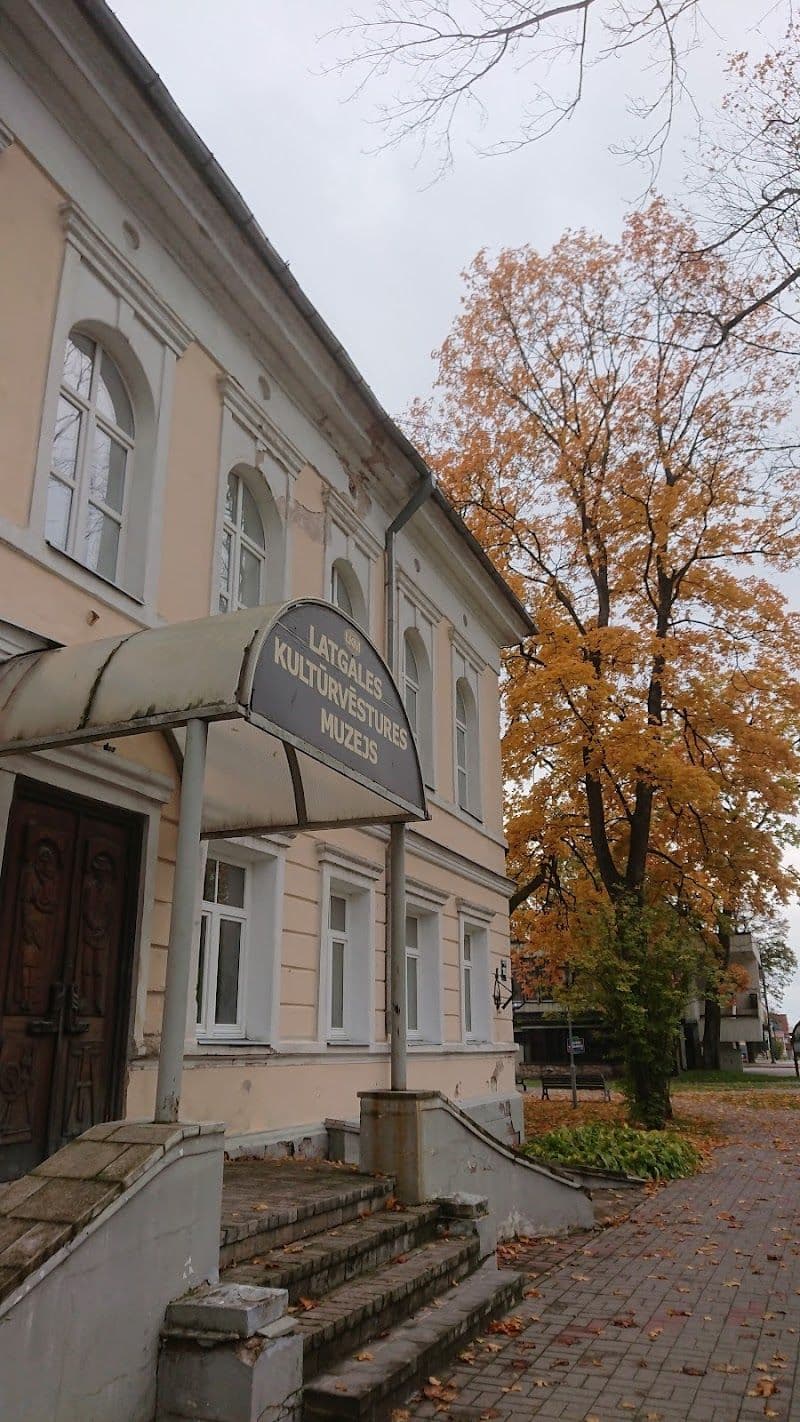 Latgale Culture and History Museum Rēzekne