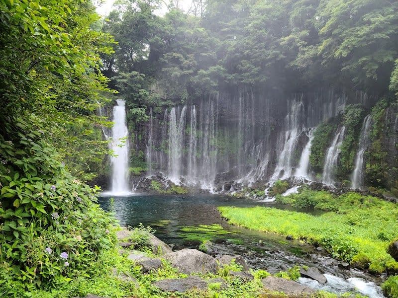 Shiraito Falls