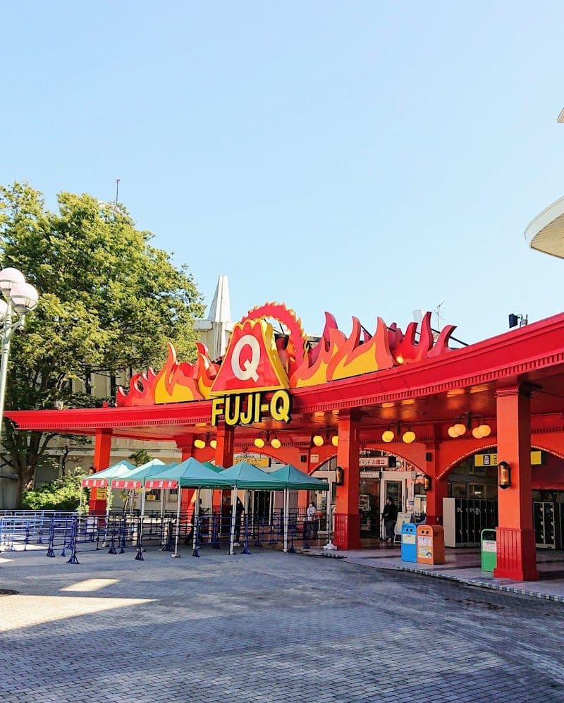 Fuji-Q Highland