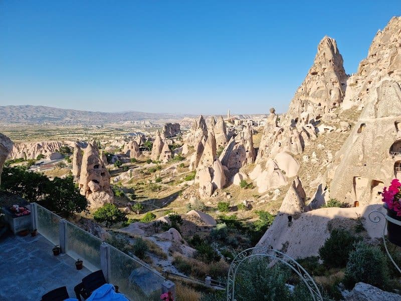 Explore the Göreme Open Air Museum