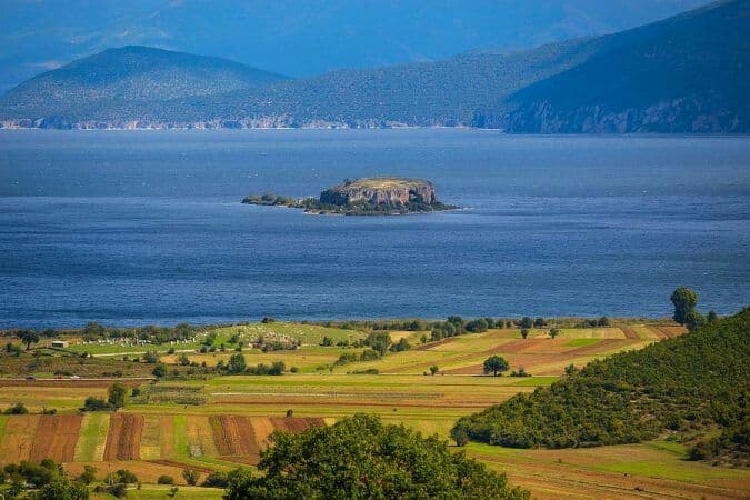 Visit Prespa Lake
