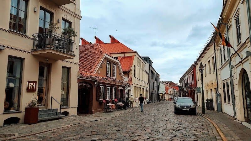 Explore Old Town (Senamiestis)