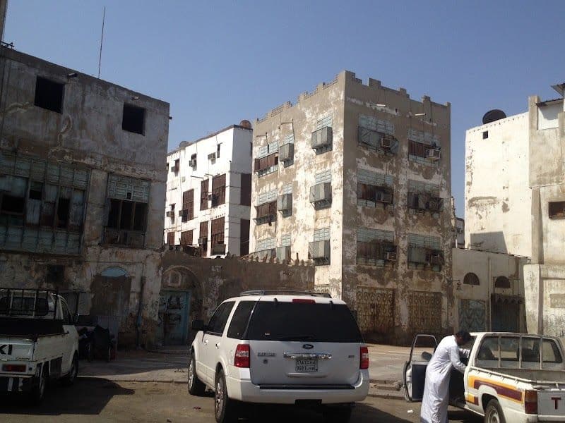 Visit Al-Balad (Historic Jeddah)