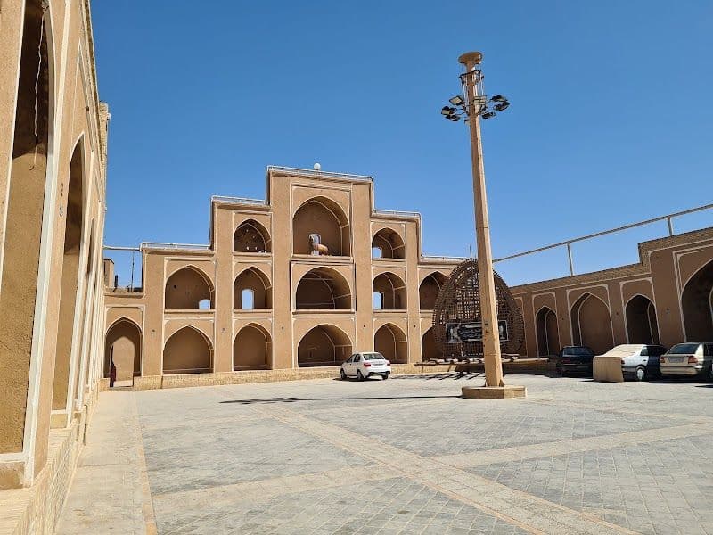 Explore the Historic Yazd Old Town