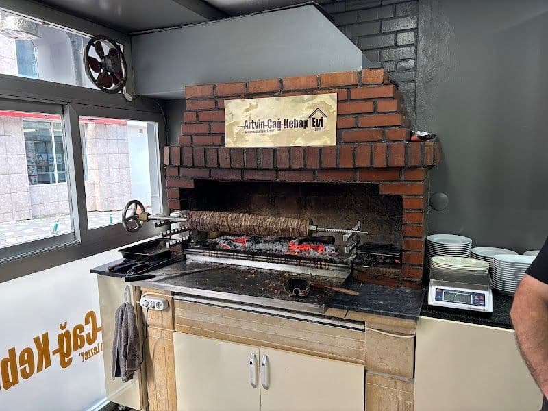 Artvin Cağ Kebap Evi
