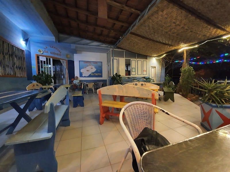 Restaurante La Lampara