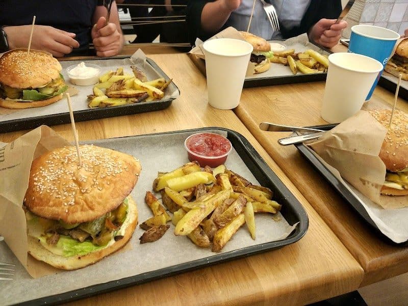 Tiffany Favorite Food