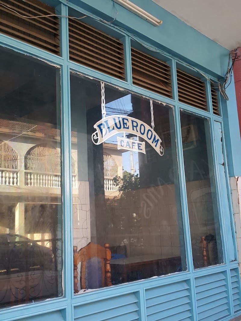 Blue Mango Restaurant