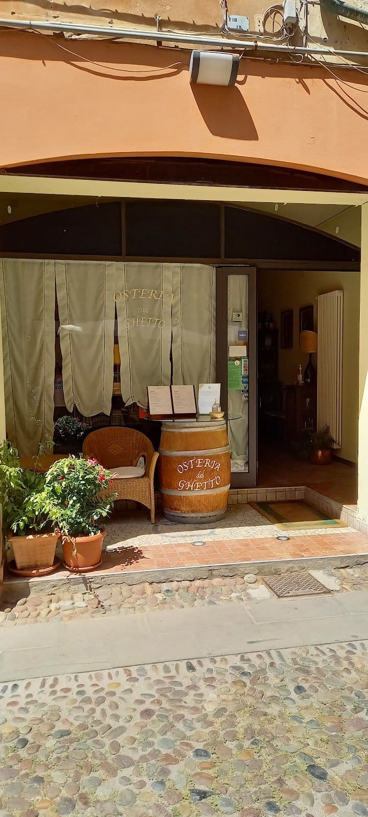 Osteria del Ghetto