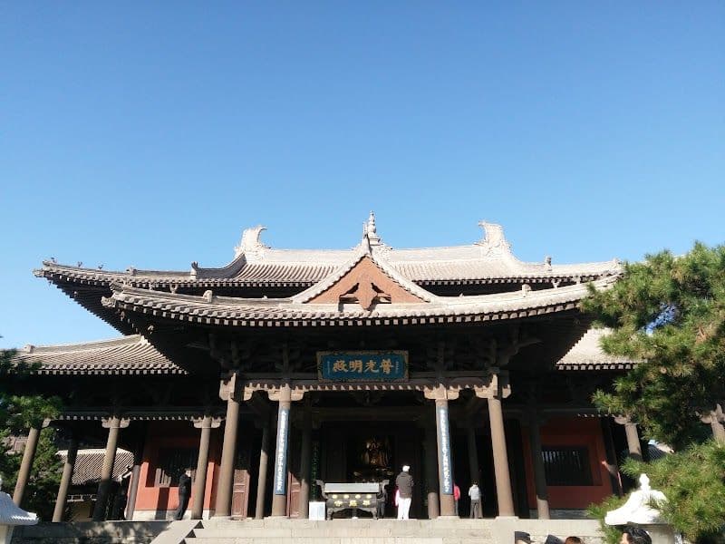 Kaiyuan Temple Buddhist Vegetarian Restaurant