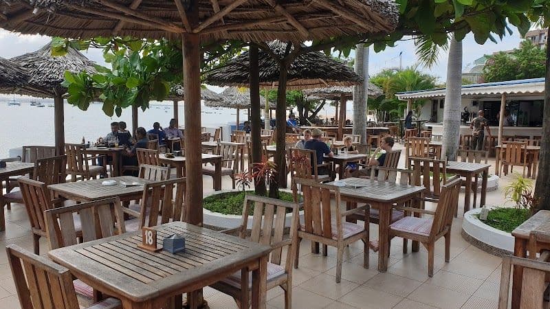 The Slipway Waterfront Restaurant