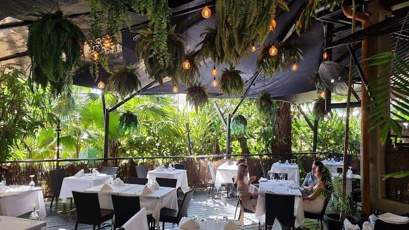 Watergate Restaurant & Lounge Bar