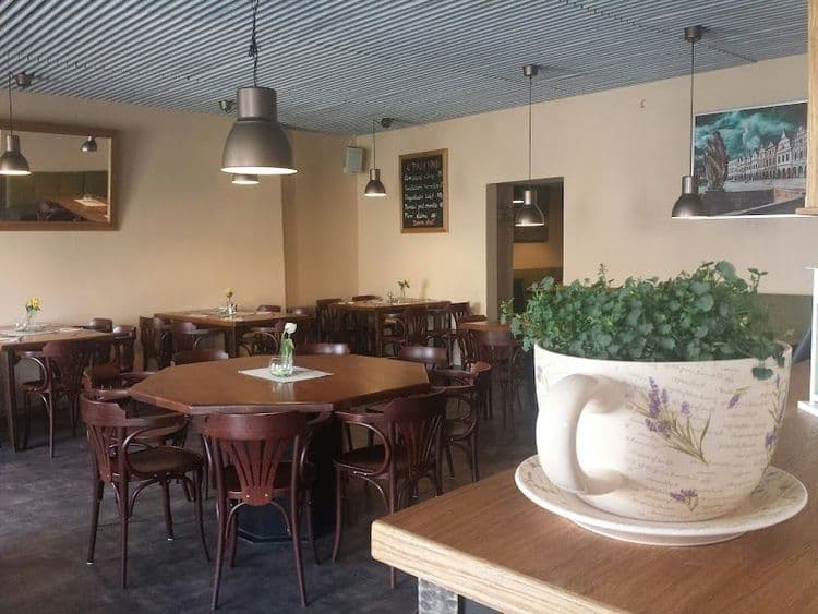 Restaurant Zachariáš