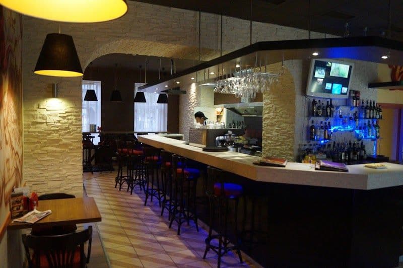 Dinaburgas Grill Restorāns