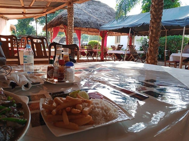 All Friends Grill Bar