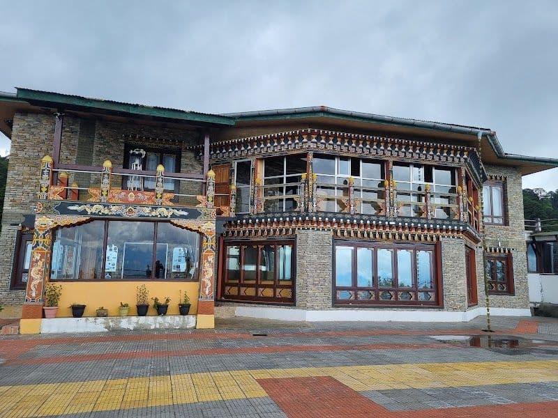 Dochula Resort Restaurant