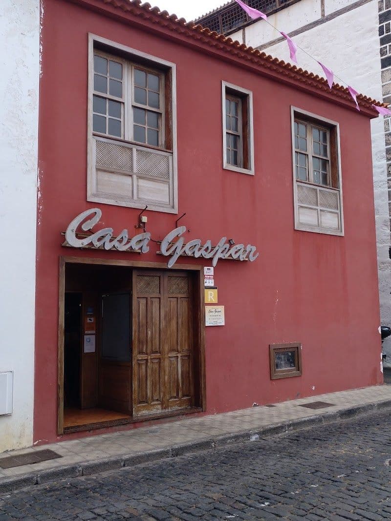 Casa Gaspar