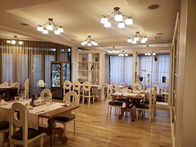 Restaurant Asenevtsi