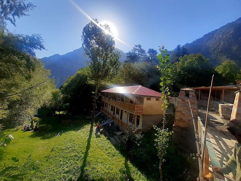 Kalash View Hotel & Restaurant