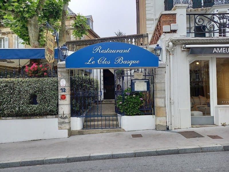 Le Clos Basque