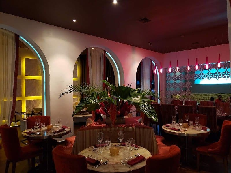 Marmalade Restaurant & Wine Bar