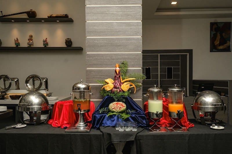 Thillana Restaurant Sangam Hotel