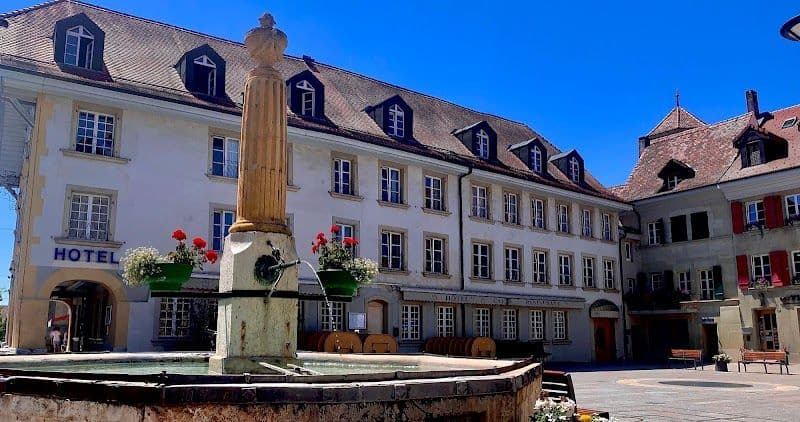 Restaurant de la Couronne