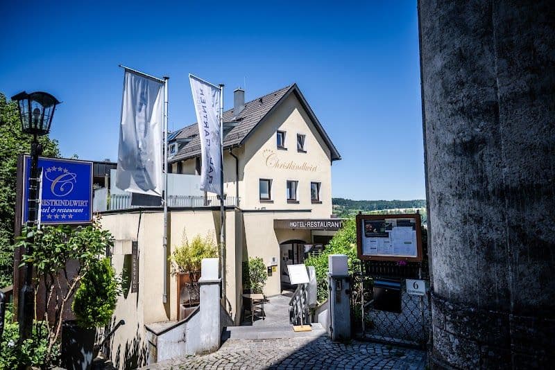 Restaurant Christkindlwirt