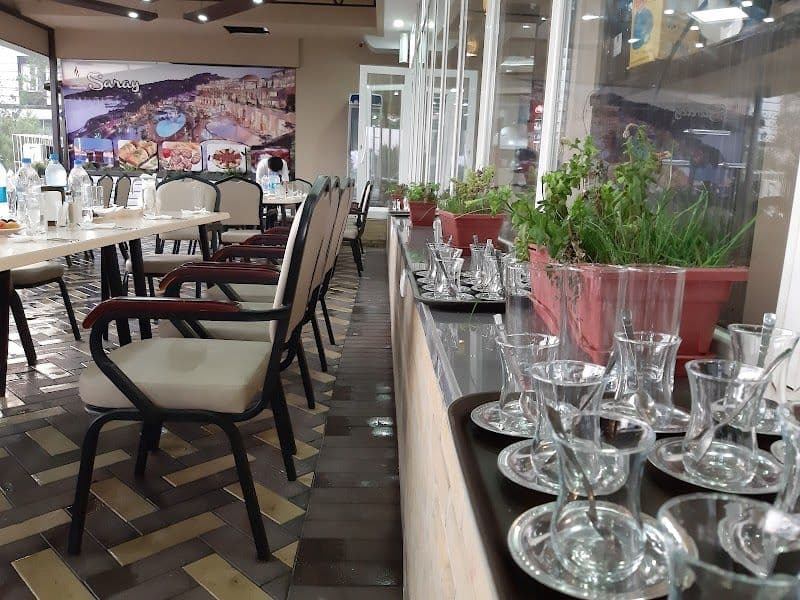 Turkish cafe Saray