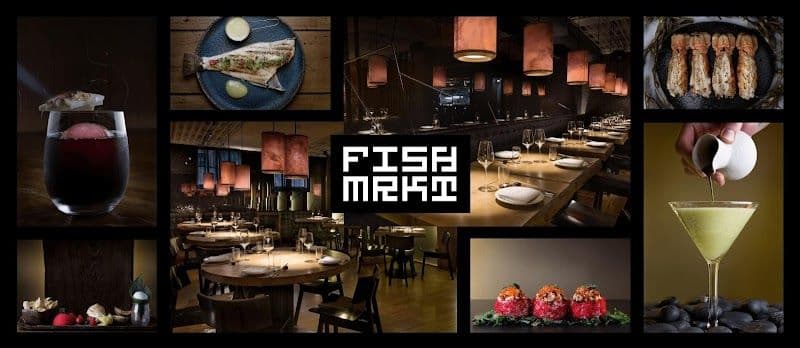 Fiskmarkaðurinn (The Fish Market)