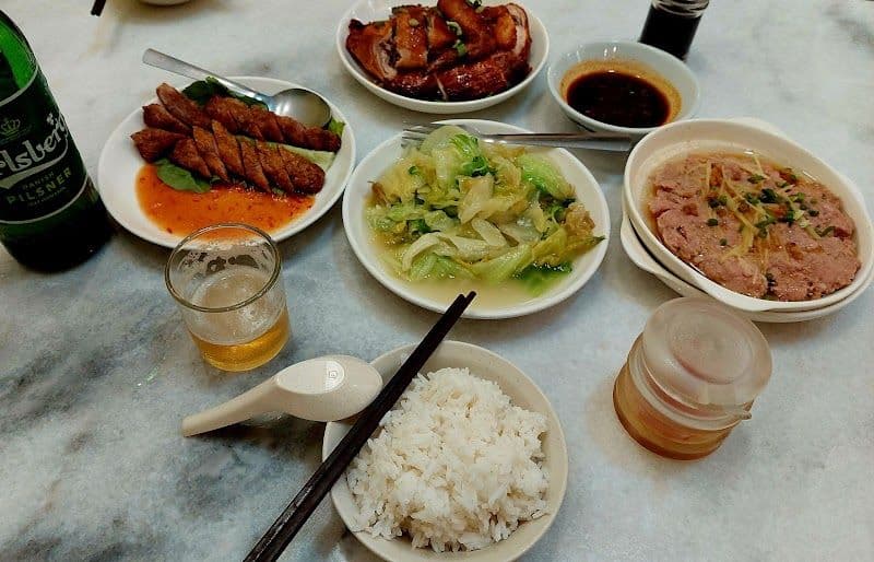 Bai Jia Restaurant