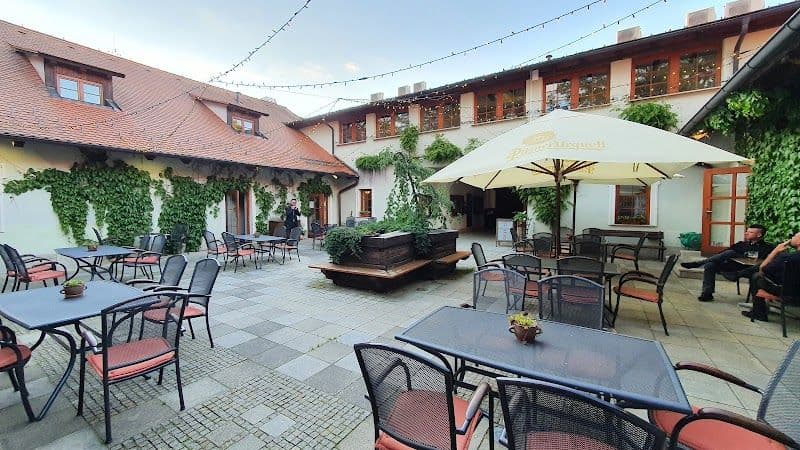 Restaurant U Hraběnky